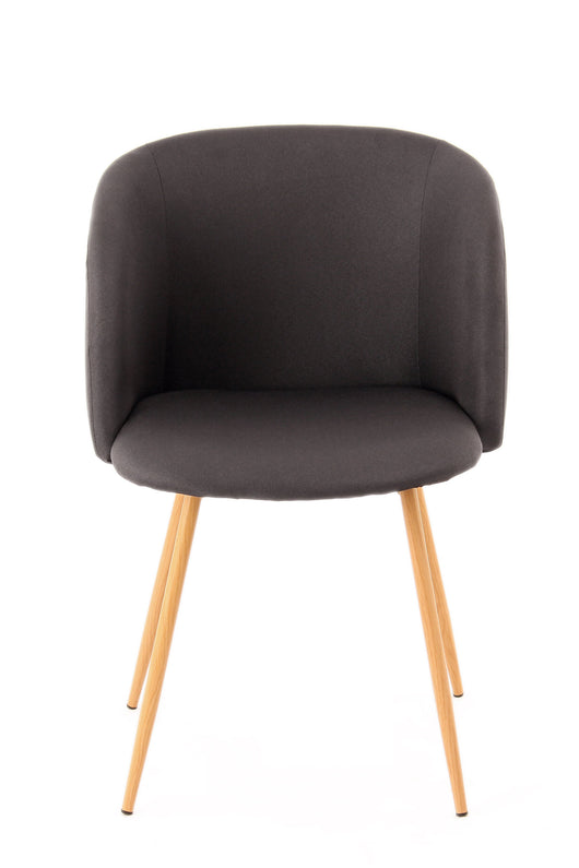 Design Stühle Esszimmer: Verwandeln Sie Ihren Essbereich mit diesem komfortablen 2er-Set, das Design und Gemütlichkeit perfekt vereint.