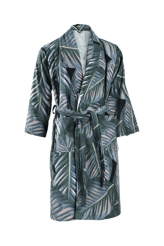 Pflegeleichte Qualität: Hergestellt in Pakistan, verspricht die robuste Baumwolle eine langanhaltende Wohlfühlqualität auch nach vielen Wäschen.

