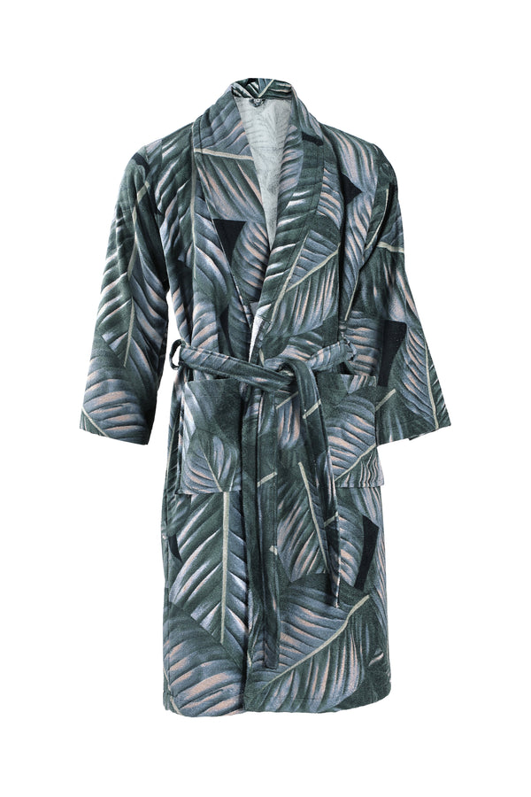 Pflegeleichte Qualität: Hergestellt in Pakistan, verspricht die robuste Baumwolle eine langanhaltende Wohlfühlqualität auch nach vielen Wäschen.

