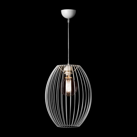Deckenlampe Weiß: Zeitlose Eleganz trifft auf Funktionalität – perfekt für jeden Wohnbereich.