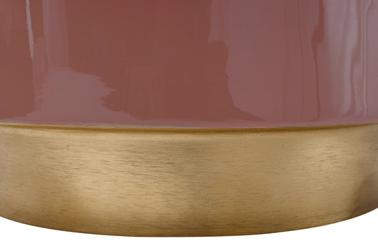 Beistelltisch Art Deco 275 Rosa – Dekoration Möbel für Ihr Zuhause- Product vendor