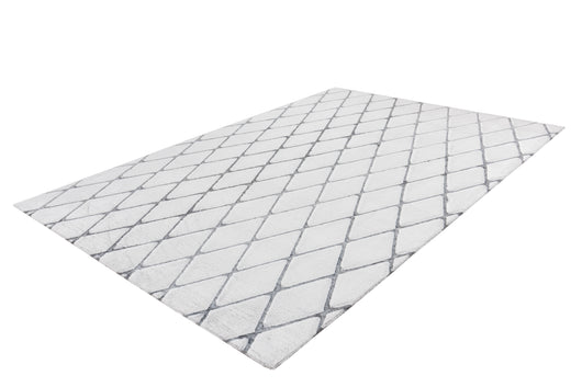 Detailansicht: Hochflor-Teppich mit strukturierter Oberfläche