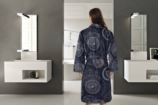 Made in Pakistan: Hochwertige Herstellung aus Pakistan, einem Land mit Tradition in der Textilproduktion (Baumwollprodukte).

