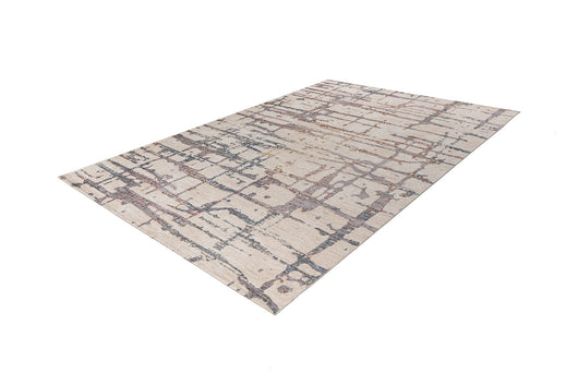 Teppich Jaka 325 Creme / Multi – Kunstvoller Teppich für Ihr Zuhause- Product vendor