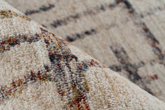 Teppich Jaka 225 Creme / Multi - Der ideale Teppich für jedes Zuhause- Product vendor