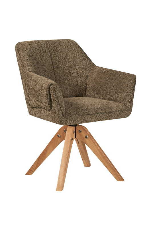 Dieser Esszimmer-Stuhl bringt Eleganz und überzeugt in besonderen Design mit seinem einzigartigen Charme.