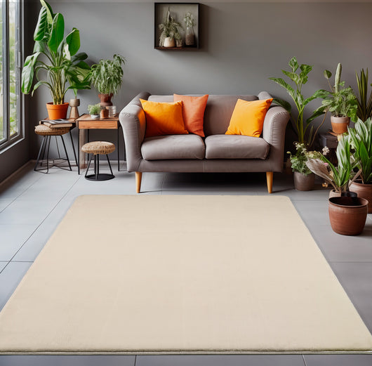 LUXY Großer Komfort Teppich- Product vendor