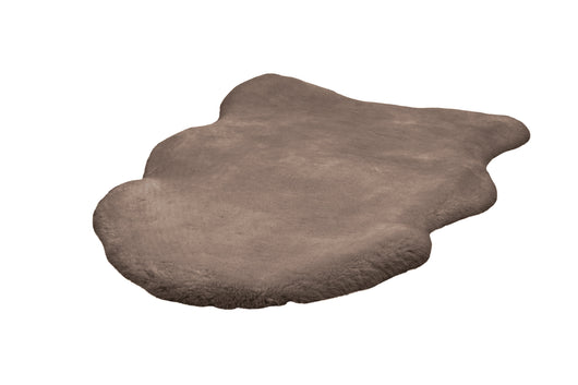 Rabbit Light Sheepskin 825 Taupe Teppich – Weiche Haptik & Modernes Design- Product vendor