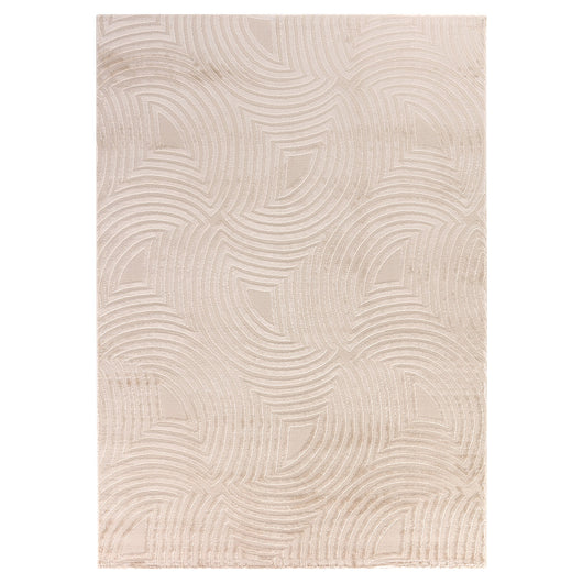 Sahara Modern 3D Teppich Beige 1113- Product vendor
