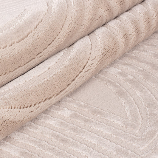 Sahara Modern 3D Teppich Beige 1113- Product vendor