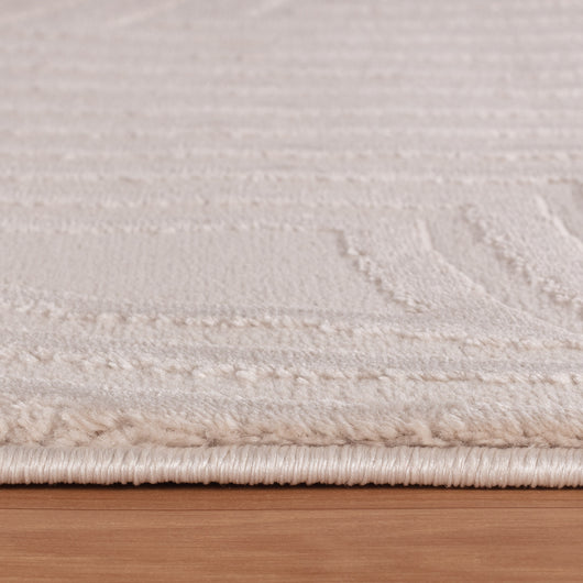 Sahara Modern 3D Teppich Beige 1113- Product vendor
