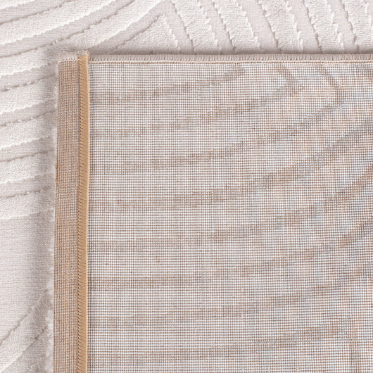Sahara Modern 3D Teppich Beige 1113- Product vendor