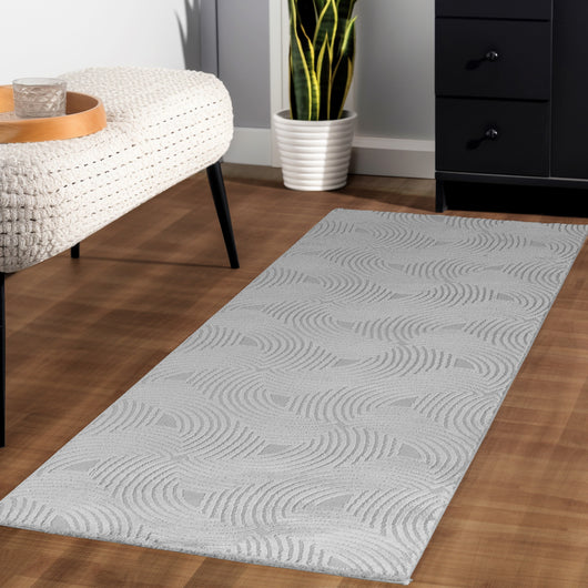 Sahara Modern 3D Teppich Beige 1113- Product vendor