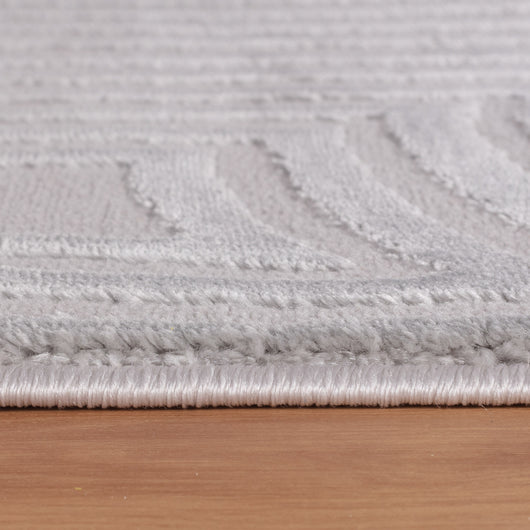 Sahara Modern 3D Teppich Beige 1113- Product vendor