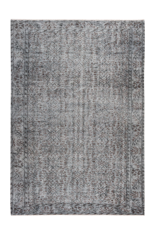 Toska 425 Grau Teppich – Flachflorteppich für Ihr Zuhause- Product vendor
