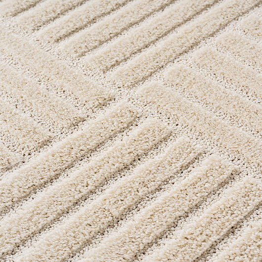 MASCHINENGEWEBT: Hochwertige und präzise Fertigung für langanhaltende Freude.