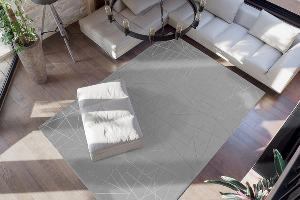 Bijou 125 Schwarz / Gold – Ihr glamouröser Hochflor Teppich Shaggy (Kopya)- Product vendor