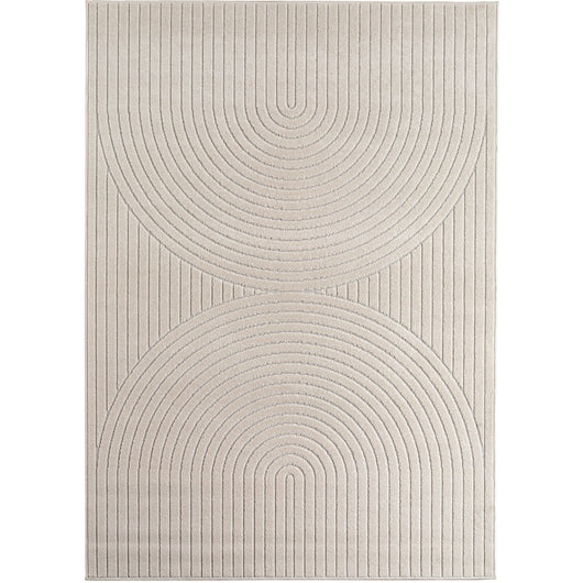 Unser Teppich für Wohnzimmer und Schlafzimmer besticht durch sein schickes Design und seine Langlebigkeit. Er ist aus robustem Polypropylen gefertigt und bietet eine weiche und angenehme Oberfläche, die Ihre Füße lieben werden. Perfekt für jedes moderne Zuhause!