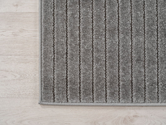 Rutschfester Teppich aus Polypropylen – ideal für draußen