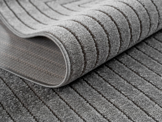 Outdoor-geeigneter Teppich mit hochwertiger 3D-Oberfläche