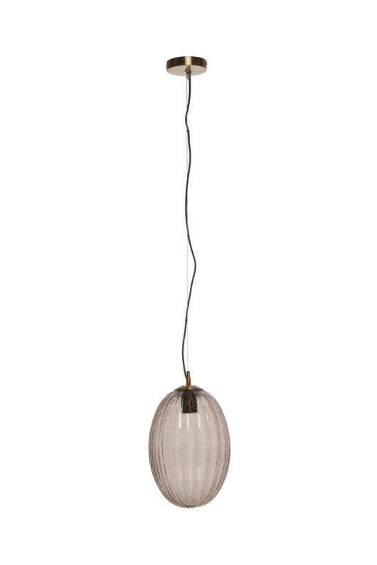 Glas-Hängelampe für modernes Wohnen: Erleben Sie mit dieser Vintage-Hängelampe eine angenehme Raumbeleuchtung und ein einzigartiges Design für Ihr Zuhause.