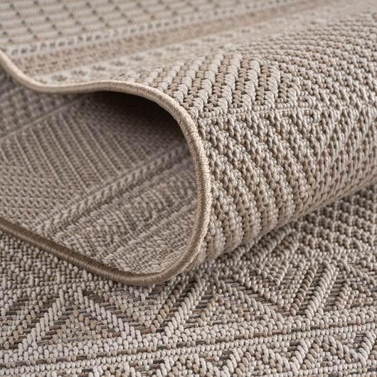 Outdoor Teppich BEIGE – Vielseitig & Robuste Qualität für Innen & Außen 1302- Product vendor