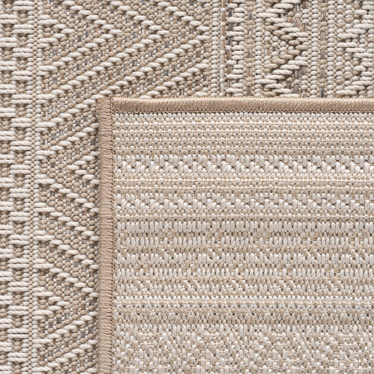 Outdoor Teppich 1303 BEIGE – Vielseitig und Langlebig für Innen & Außen- Product vendor