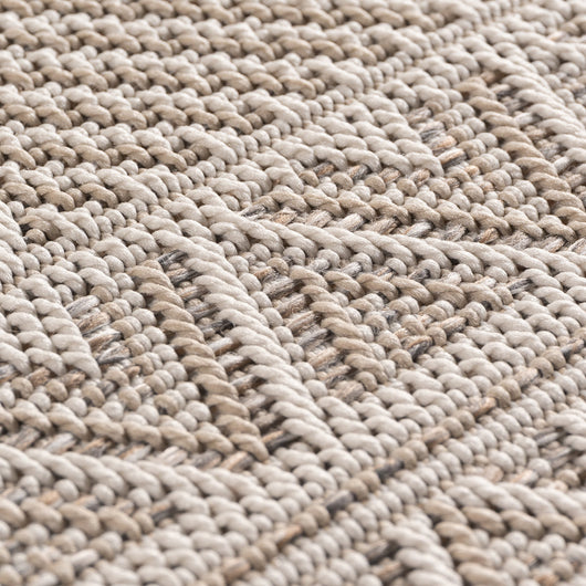 Outdoor Teppich 1303 BEIGE – Vielseitig und Langlebig für Innen & Außen- Product vendor