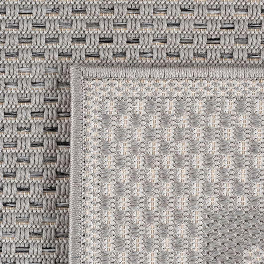 Outdoor Teppich 1304 GREY – Vielseitig, Langlebig und Pflegeleicht für Innen & Außen*- Product vendor
