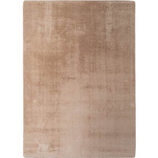Weiche Gemütlichkeit: Erleben Sie den Komfort dieses hochwertigen kurzflor teppich beige für Ihr Zuhause.