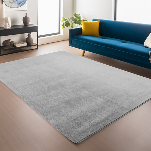 Teppich Online Kaufen: Eleganz in Silber für Ihr Zuhause 1400- Product vendor