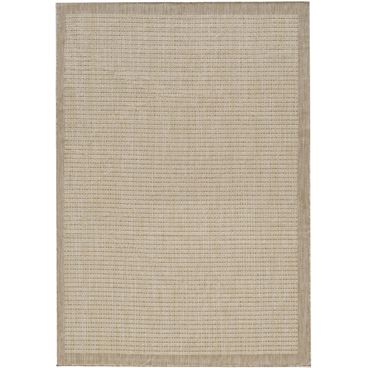 Outdoor Teppich GIZA Beige – Robuste und Pflegeleichte Teppiche für Außenbereiche 1410- Product vendor