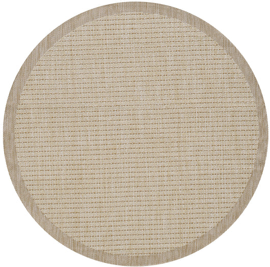 Outdoor Teppich GIZA Beige – Robuste und Pflegeleichte Teppiche für Außenbereiche 1410- Product vendor