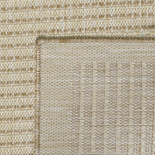Outdoor Teppich GIZA Beige – Robuste und Pflegeleichte Teppiche für Außenbereiche 1410- Product vendor