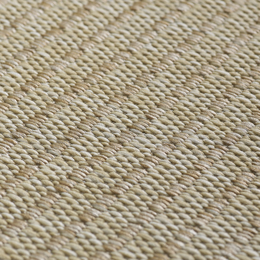Outdoor Teppich GIZA Beige – Robuste und Pflegeleichte Teppiche für Außenbereiche 1410- Product vendor