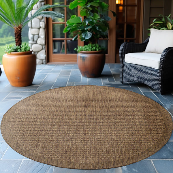 Outdoor Teppich GIZA – Braun, Hochwertig & Strapazierfähig 1410- Product vendor