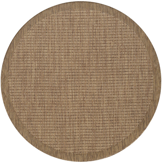 Outdoor Teppich GIZA – Braun, Hochwertig & Strapazierfähig 1410- Product vendor