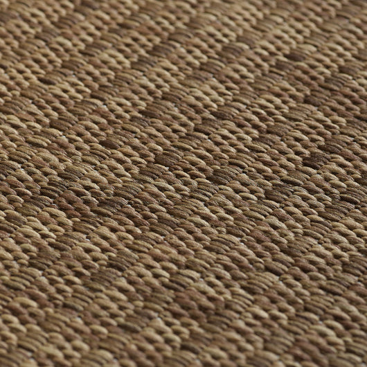 Outdoor Teppich GIZA – Braun, Hochwertig & Strapazierfähig 1410- Product vendor