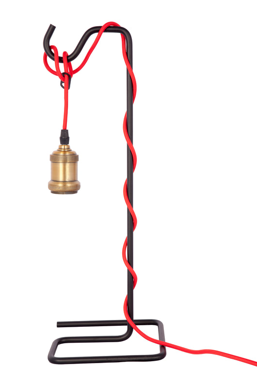 Schreibtischlampe Schwarz: Verwandeln Sie Ihren Arbeitsplatz in eine Inspirationsquelle. Diese schwarze Schreibtischlampe bietet nicht nur angenehmes Licht, sondern auch ein Design, das Motivation schafft.

