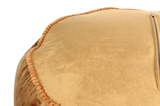 Taj Mahal 325 Sitzhocker - Samtweicher Komfort für Ihr Zuhause- Product vendor