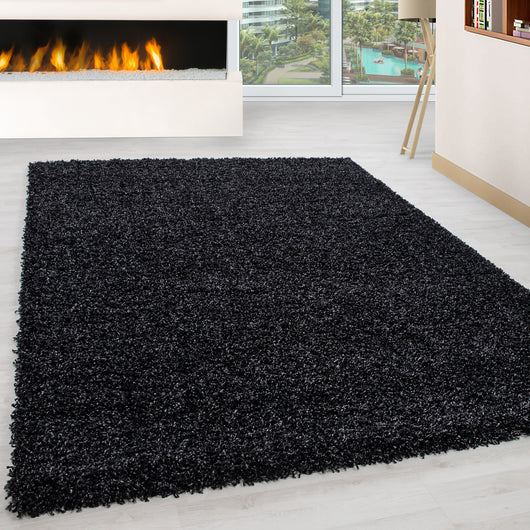 LIFE Hochflor Teppich – Luxuriöser Komfort für Ihr Zuhause 1500- Product vendor