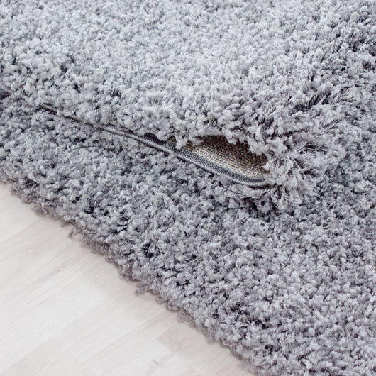 Hochflor Teppich LIFE LIGHTGREY 1500- Product vendor