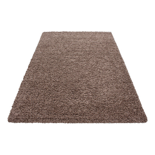 Hochflor Teppich LIFE MOCCA – Stilvoll & Pflegeleicht 1500- Product vendor