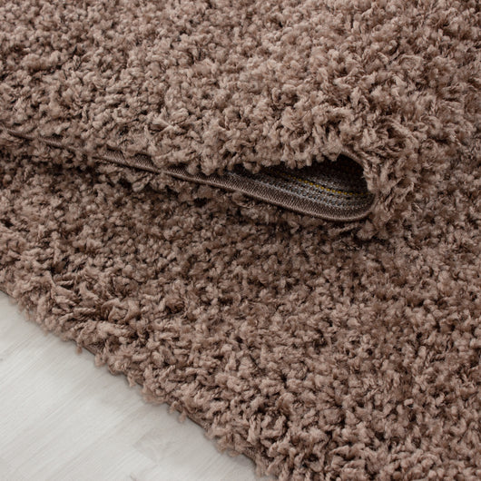 Hochflor Teppich LIFE MOCCA – Stilvoll & Pflegeleicht 1500- Product vendor