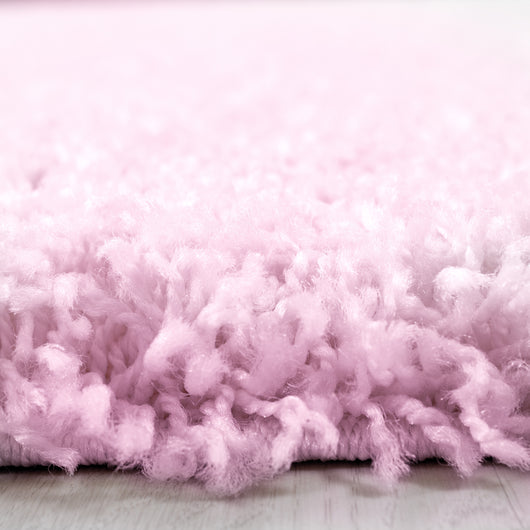 Teppiche in Pink: Shaggy Luxus Teppiche für Ihre Wohnräume 1500- Product vendor
