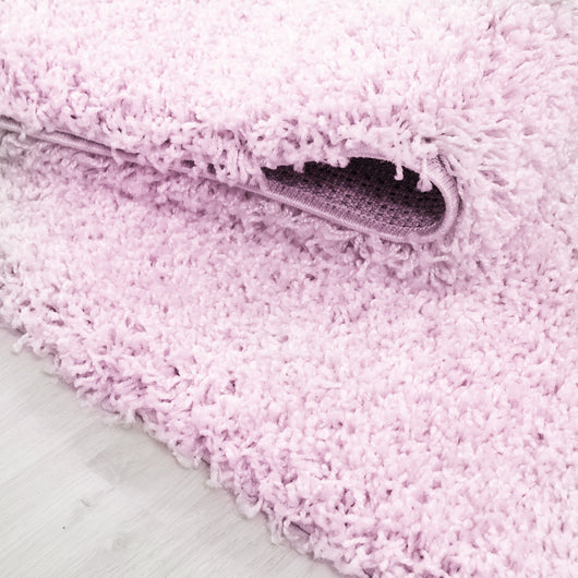 Teppiche in Pink: Shaggy Luxus Teppiche für Ihre Wohnräume 1500- Product vendor