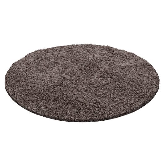 Luxuriöses Wohnen mit Shaggy Teppichen in stilvollem Taupe 1500- Product vendor