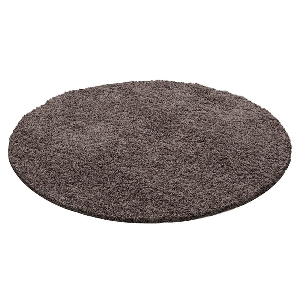 Luxuriöses Wohnen mit Shaggy Teppichen in stilvollem Taupe 1500- Product vendor