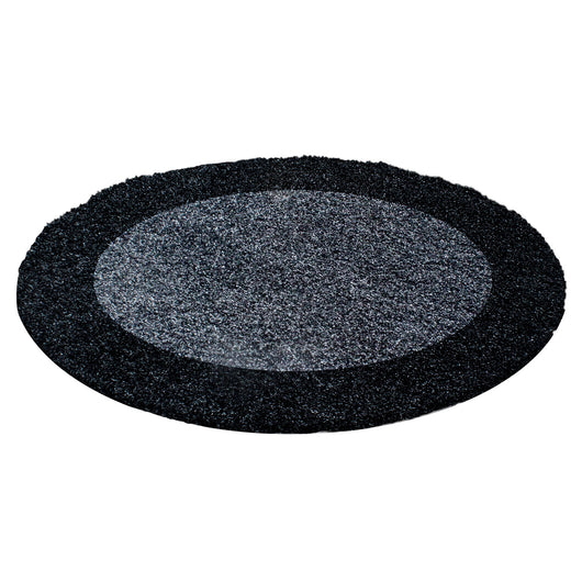 Hochflor Teppich Anthrazit – Elegantes Design, Komfort für Ihr Zuhause 1503- Product vendor