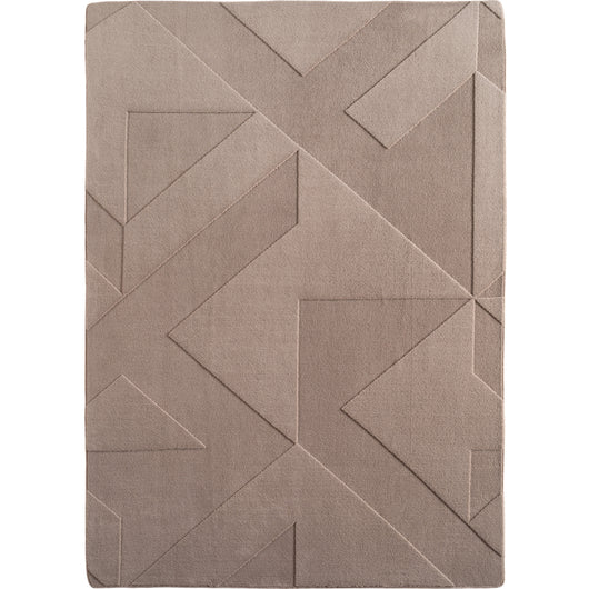 Teppich Wohnzimmer Groß: Schaffen Sie Gemütlichkeit und Raumgefühl mit unserem großformatigen Teppich Wohnzimmer in elegantem Beige.
